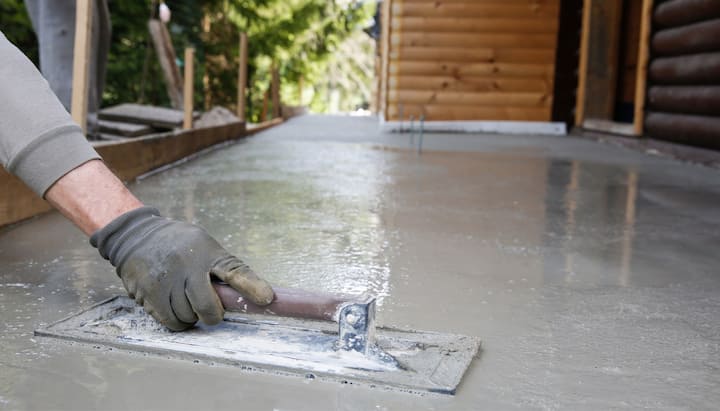 Concrete Floor Leveling San Antonio, Texas